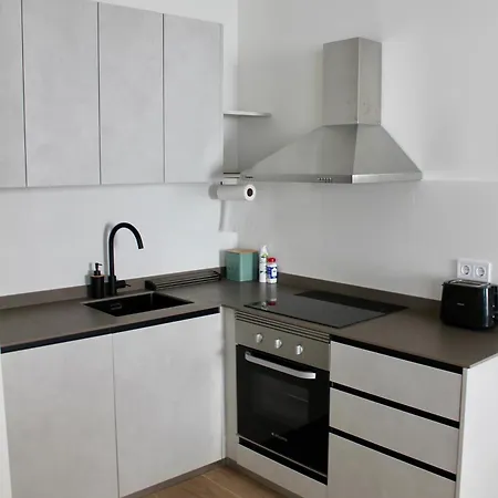 Maresia Zarco Appartement