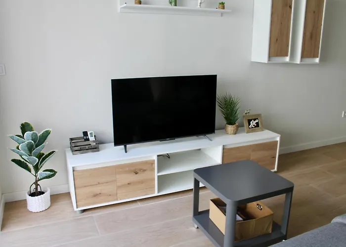 Appartement Maresia Zarco *