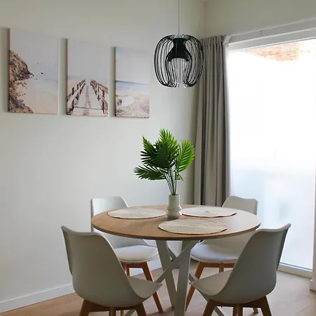 Apartmán Maresia Zarco