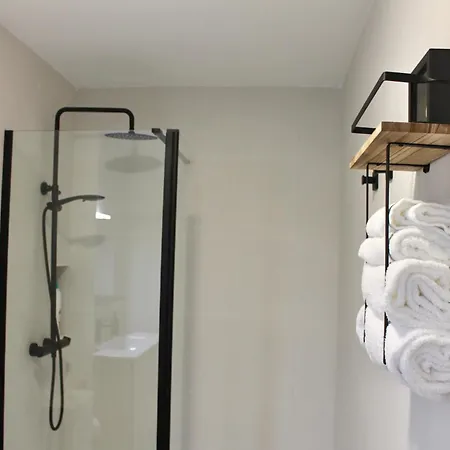 Maresia Zarco Apartmán