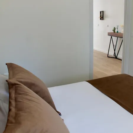 Maresia Zarco Apartmán *