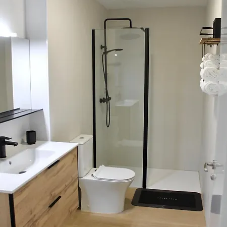 Maresia Zarco Apartmán Valencie