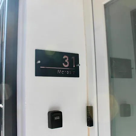 Apartmán Maresia Zarco