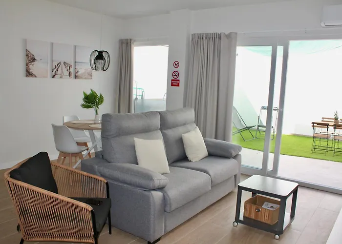 Apartamento Maresia Zarco Valência