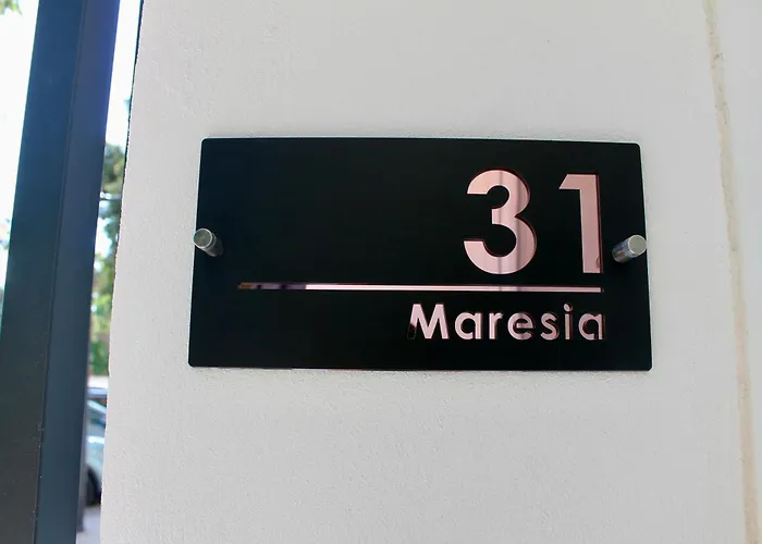 Apartment Maresia Zarco