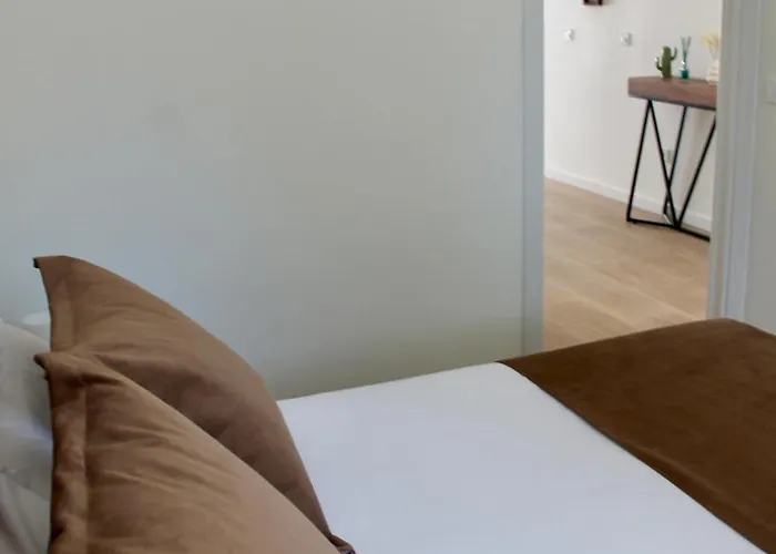 Maresia Zarco Apartment *