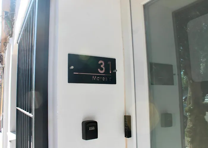 Apartment Maresia Zarco