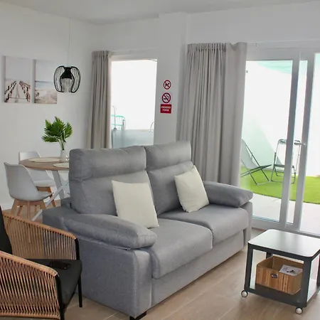 Apartman Maresia Zarco Valencia